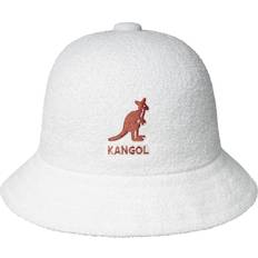 Kangol Big Logo Casual - Blanc