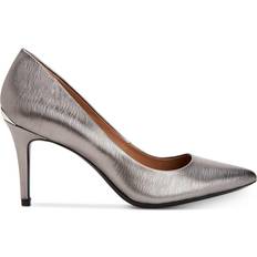 Textile Heels & Pumps Calvin Klein Gayle Pumps - Anthracite