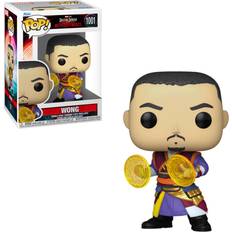 Marvel Figurinen Funko Pop! Marvel Doctor Strange in The Multiverse of Madness Wong