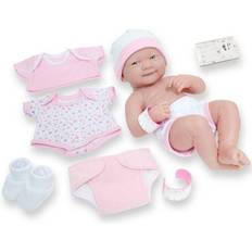 JC Toys New Born Baby Doll 36cm