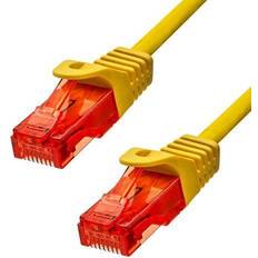 RJ45-RJ45 U/UTP Cat6