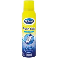 Yellow Shoe Care Scholl Fresh Step Shoe Spray 150ml