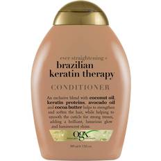 Straightening Conditioners OGX Ever Straightening + Brazilian Keratin Therapy Conditioner 385ml