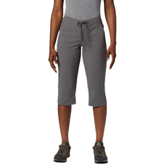 Capri Trousers Columbia Women’s Anytime Outdoor Capri - City Grey