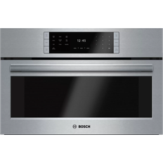 Bosch Steam Cooking Ovens Bosch HSLP451UC Stainless Steel