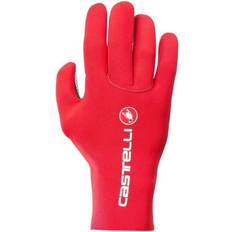 Castelli Diluvio C Glove Men - Red