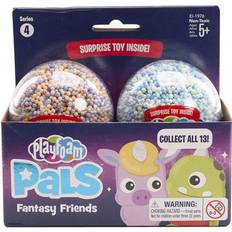 Educational Insights Playfoam Pals Fantasy Friends, Multicolor, 2/Pack (1976) Quill