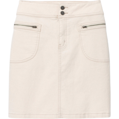 Prana Broadway Skirt - Natural