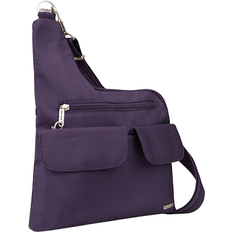 Travelon Anti-Theft Classic Crossbody Bag - Purple