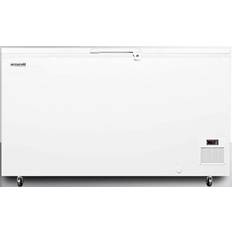 Small chest freezer AccuCold EL41LT White