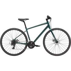 Cannondale XS City Bikes Cannondale Quick 5 Disc 2021 Unisex