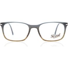 Persol PO3189V 1012 53 mm 18 mm Gråa Glasögon