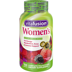 Vitafusion Women's Multi Natural Berry 150 st