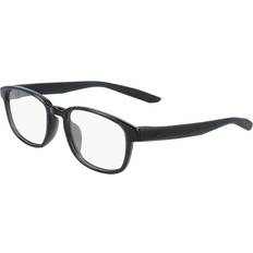 Nike 5031 001 46 Svarta Glasögon Endast Båge Män