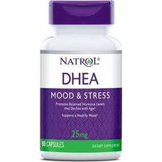 Dhea Natrol DHEA 25 mg 90 Capsules 90 stk