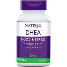 Natrol DHEA 25 mg 90 Capsules