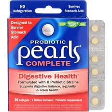 Enzymatic Therapy Nature's Way Probiotic Pearls Complete 1 billion CFUs 30 Softgels