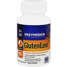 Enzymedica GlutenEase 60 Capsules 60 stk