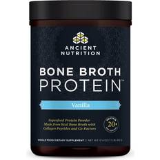 Ancient Nutrition Bone Broth Protein Vanilla 17.4 oz