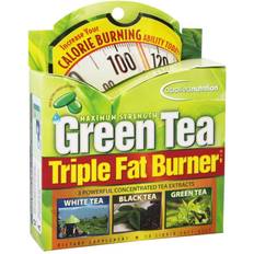 Applied Nutrition Green Tea Triple Fat Burner 30 Liquid Softgels