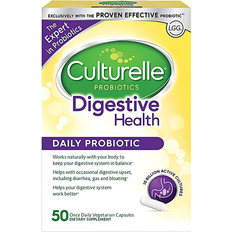 iHealth Culturelle Probiotic Digestive Health 10 billion cells 50 Capsules