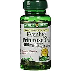 Natures Bounty Nature's Bounty Evening Primrose Oil 1000 mg 60 Softgels