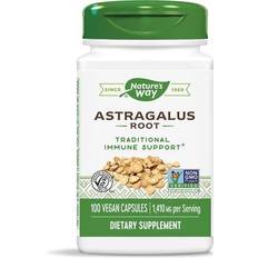 Astragalus Natures Way Astragalus Root 100 Kapsler