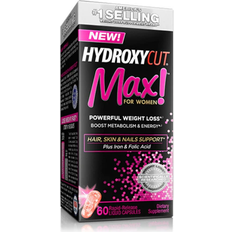 Weight loss supplements for women Hydroxycut Max 2.76 oz CVS