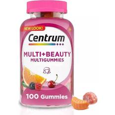 Centrum MultiGummies Health & Beauty Cherry Berry & Orange 100 Gummies