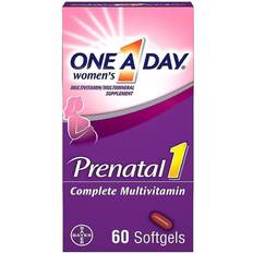 Vitamins & Supplements One-A-Day Women's Prenatal 1 60 Softgels