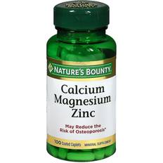Calcium Magnesium Zinc, Tablets