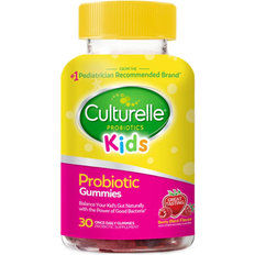 iHealth Culturelle Kids Daily Probiotic Gummies Berry Blast 30 Gummies