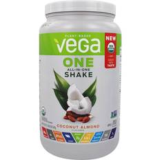 Vega One Organic All-In-One Shake Coconut Almond 18 Servings