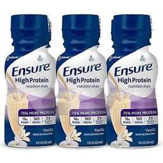 Ensure High Protein Nutrition Shake Vanilla 8 fl oz 6 Bottles