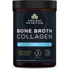 Ancient Nutrition Bone Broth Collagen Vanilla 18.2 oz