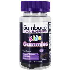 Sambucol kids Sambucol Black Elderberry Kids Gummies 30 Gummies