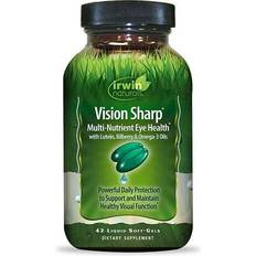 Irwin Naturals Vision Sharp 42 Liquid Softgels Vision Health