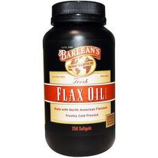 Barlean's Flax Oil 250 Softgels