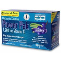 Trace Minerals Research Elektrolyt Stamina Power Pak 30 Pakker