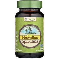 Spirulina hawaii Nutrex Nutrex Hawaii Pure Hawaiian Spirulina Pacifica Powder 16 oz