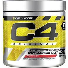 Cellucor C4 Original Punch Aux Fruits 180 g
