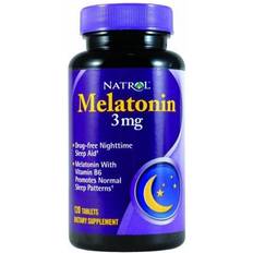 Natrol Melatonin 3mg 120 stk