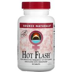 Source Naturals Hot Flash 90 Tablets