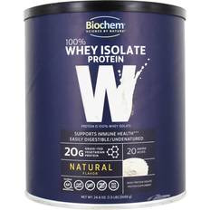 Biochem Sports 100% Whey Isolate Protein Natural 24.6 oz