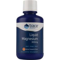 Magnesium flytande Trace Minerals Research Liquid Magnesium, 300mg 473 ml