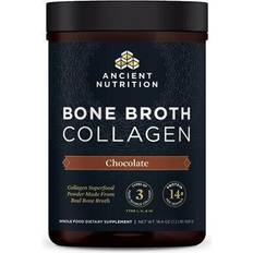 Ancient Nutrition Bone Broth Collagen Chocolate 30 Servings