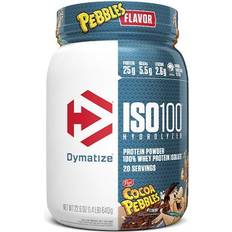 Dymatize Protein Powders Dymatize Iso100 Hydrolyzed Cocoa Pebbles 1.3 lb(s) 1.3 lbs