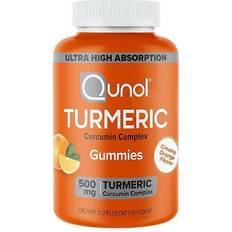 Vitamins & Supplements Qunol Turmeric Gummies 60ct