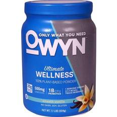 OWYN Plant Protein Smooth Vanilla 1.1 lbs