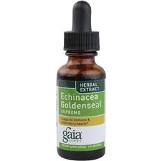 Gaia Herbs Echinacea Goldenseal Supreme 1 fl oz